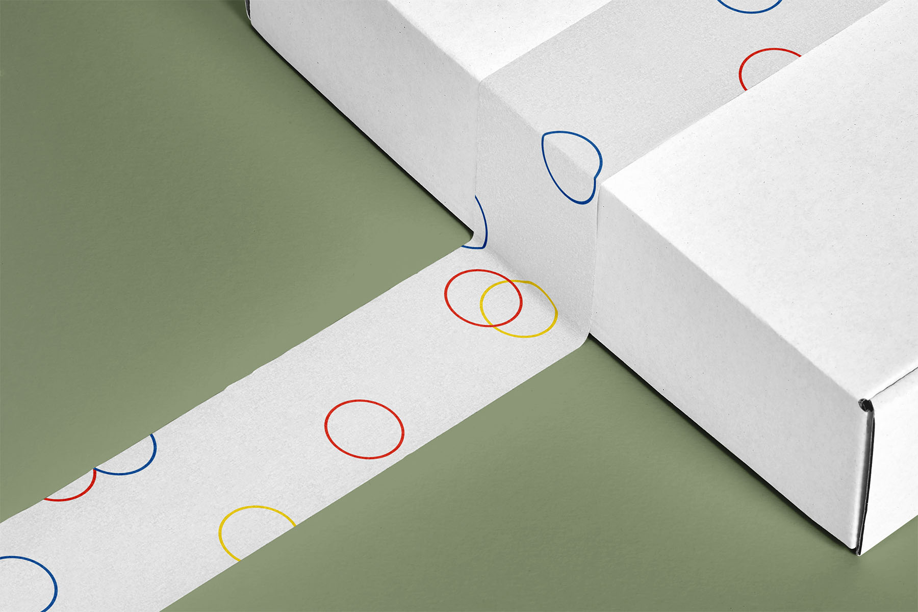 Dinky brand identity