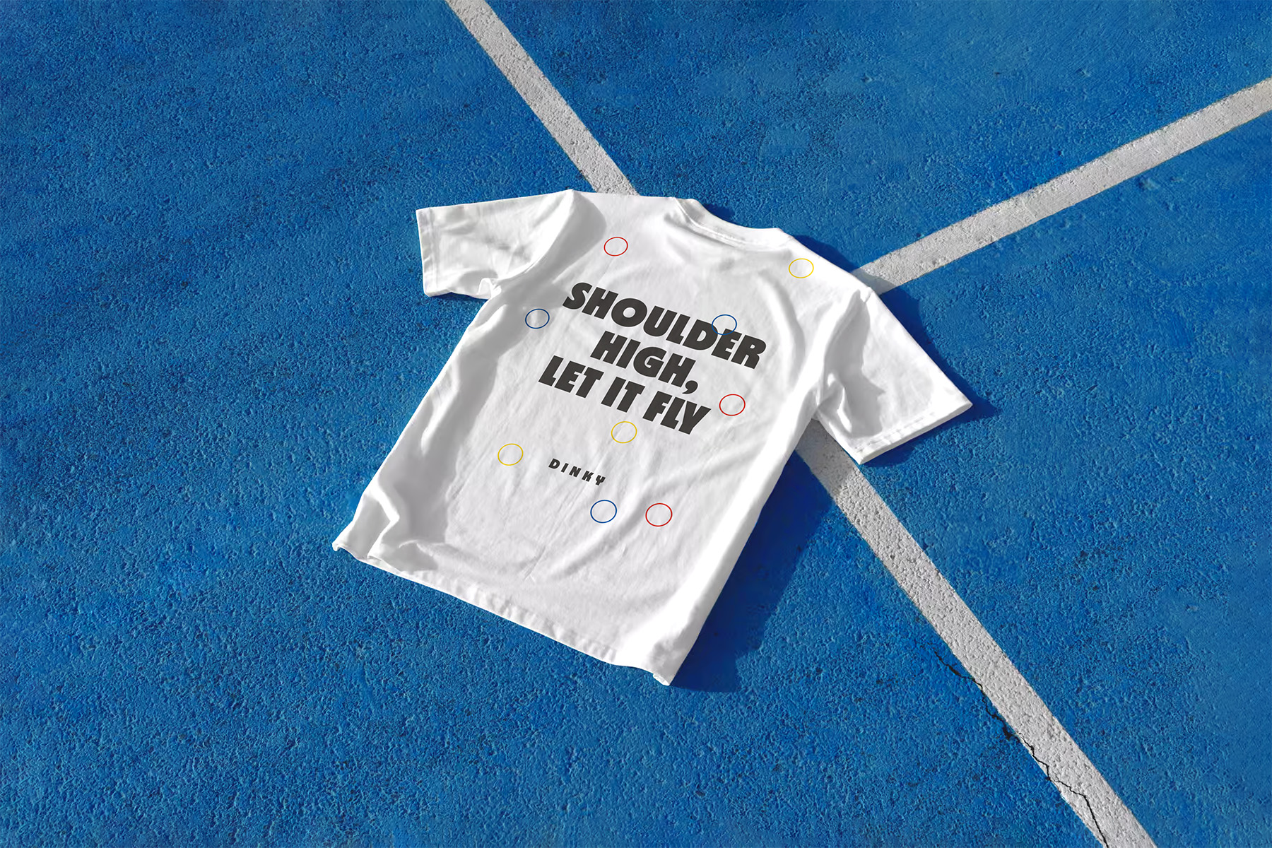 Dinky brand identity