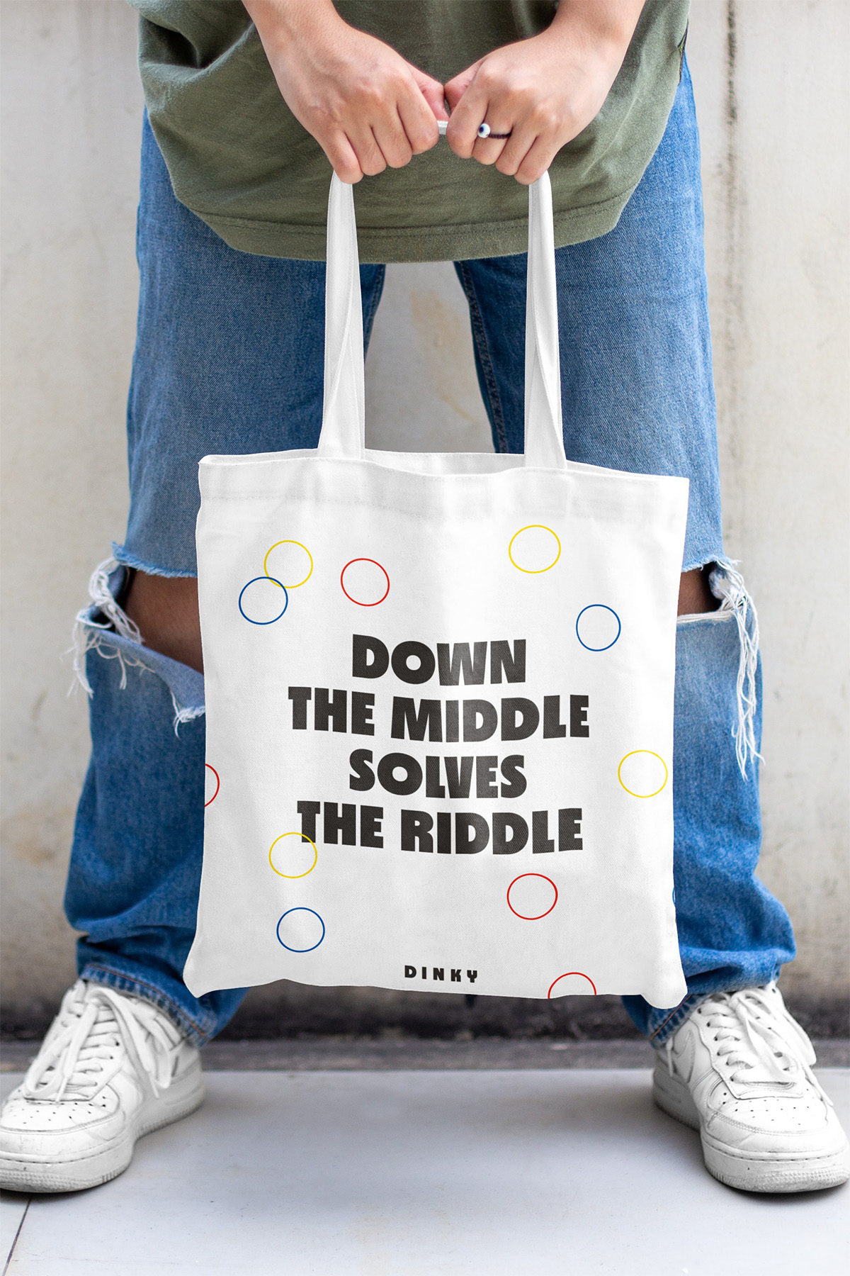 Dinky brand identity