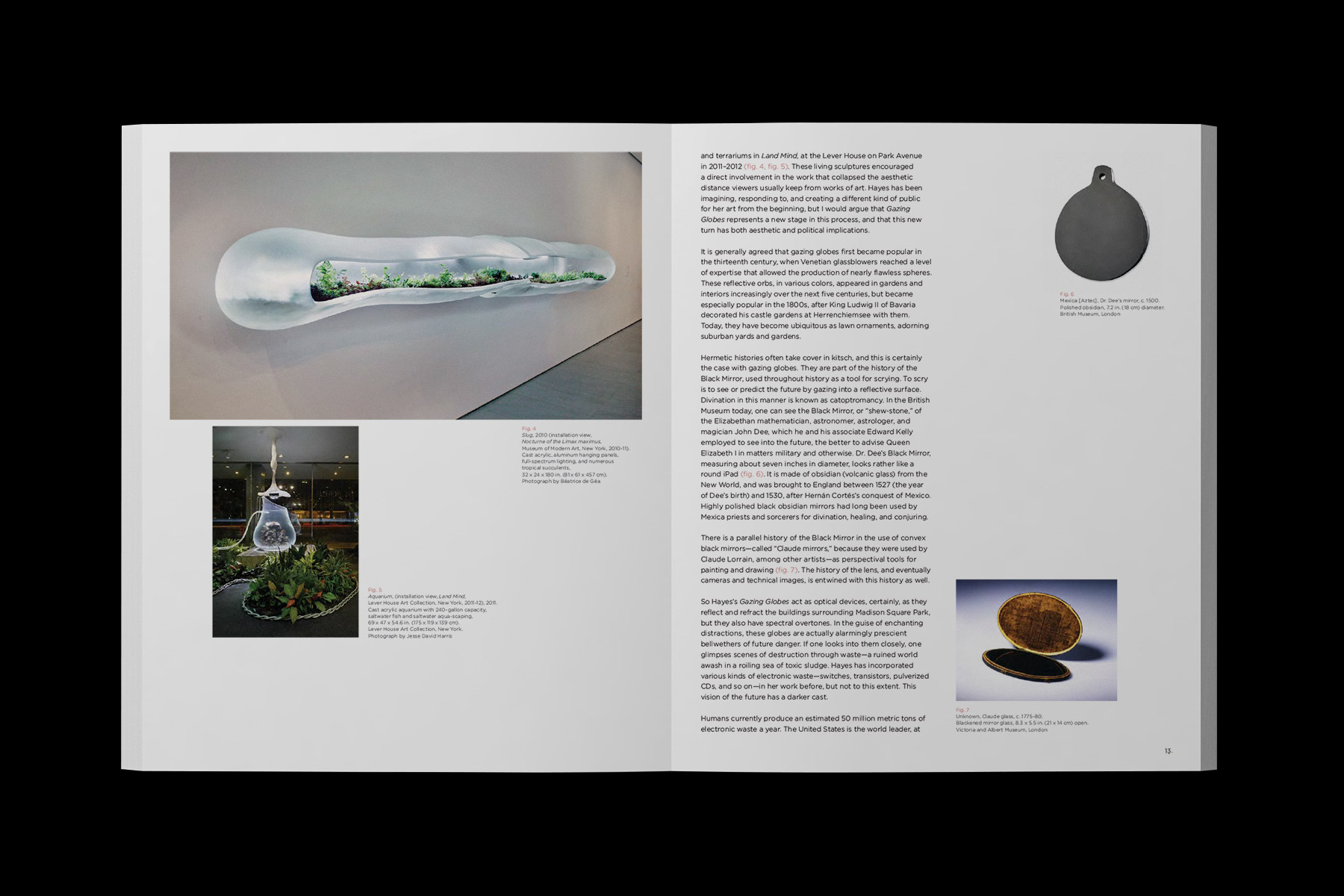 Madison Square Park art program exhibition catalogs