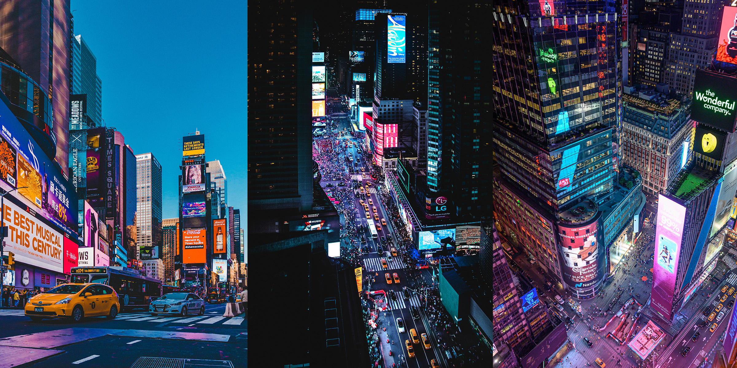 New 42 brand identity