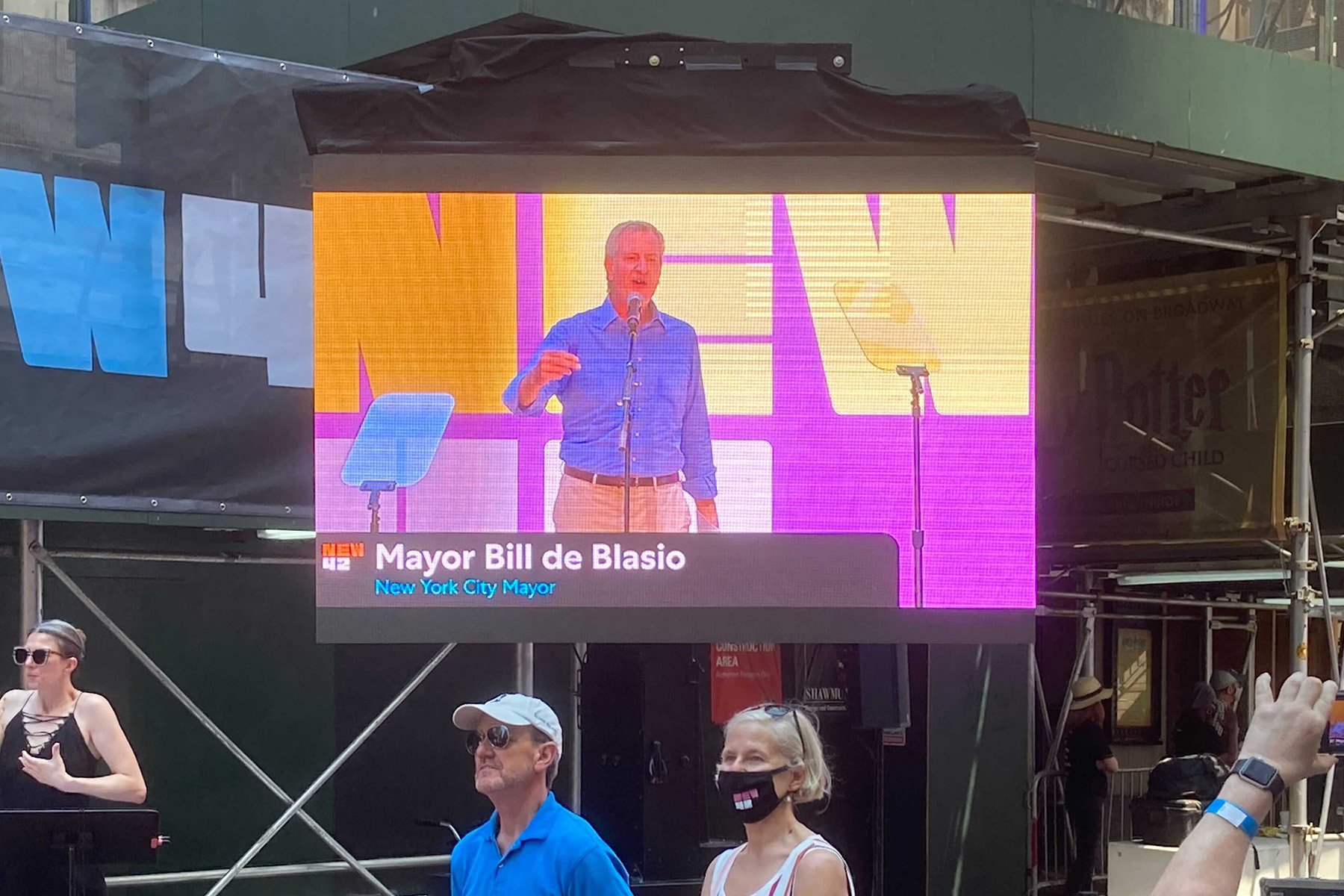 New 42 brand identity