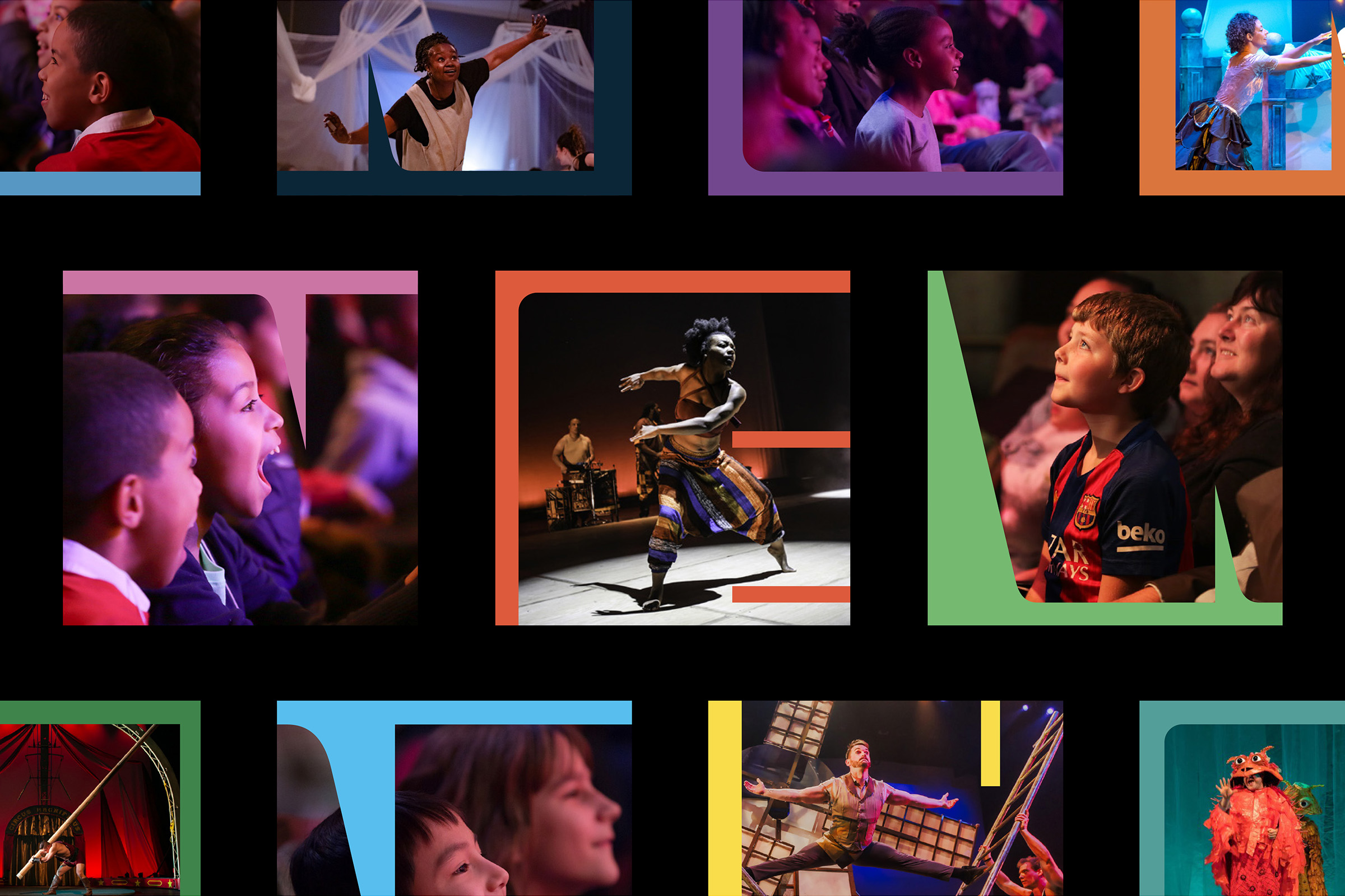 New 42 brand identity