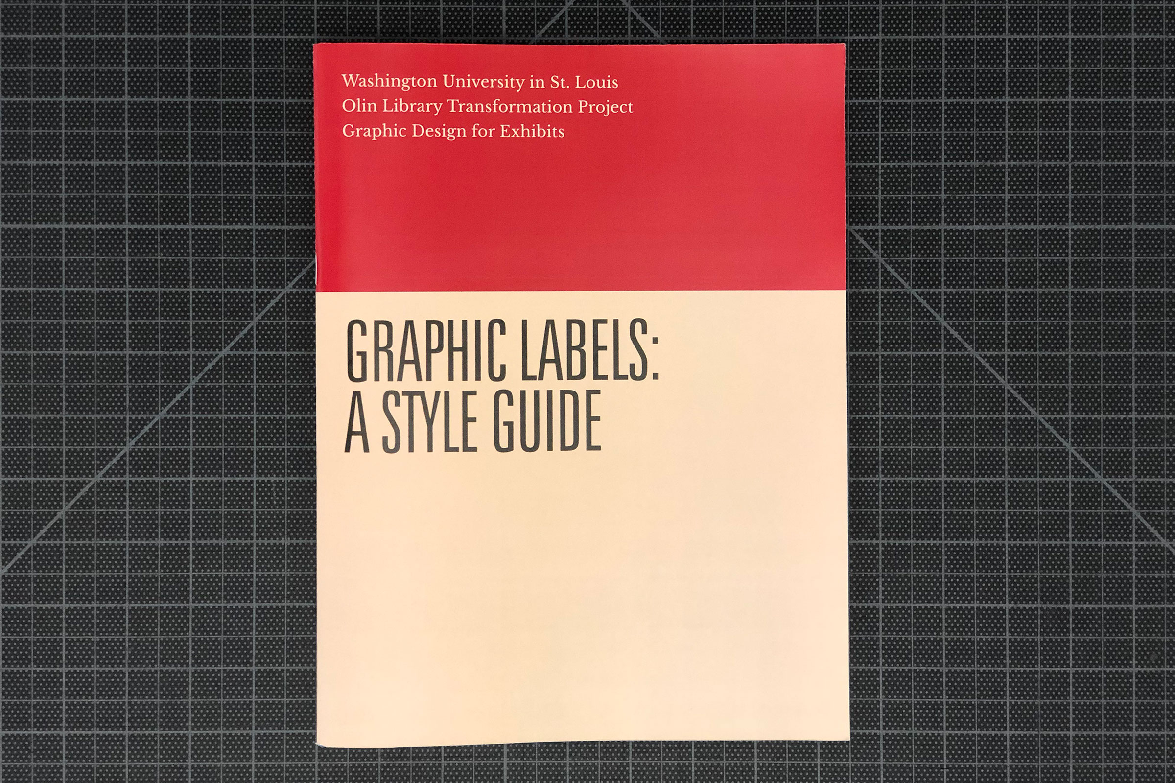 Olin Library exhibits at Washington University in St. Louis