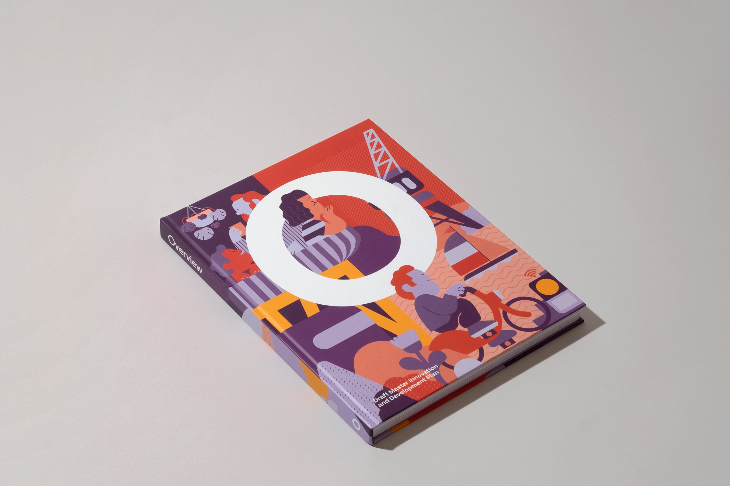 Sidewalk Labs’ Toronto Tomorrow master plan