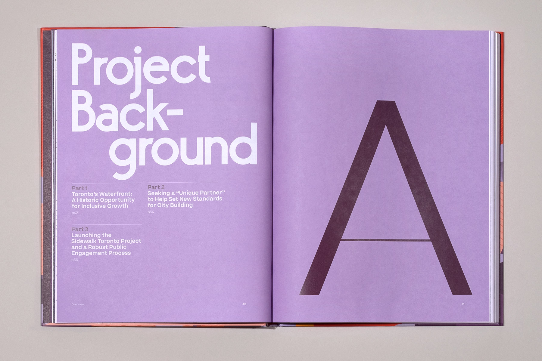 Sidewalk Labs’ Toronto Tomorrow master plan