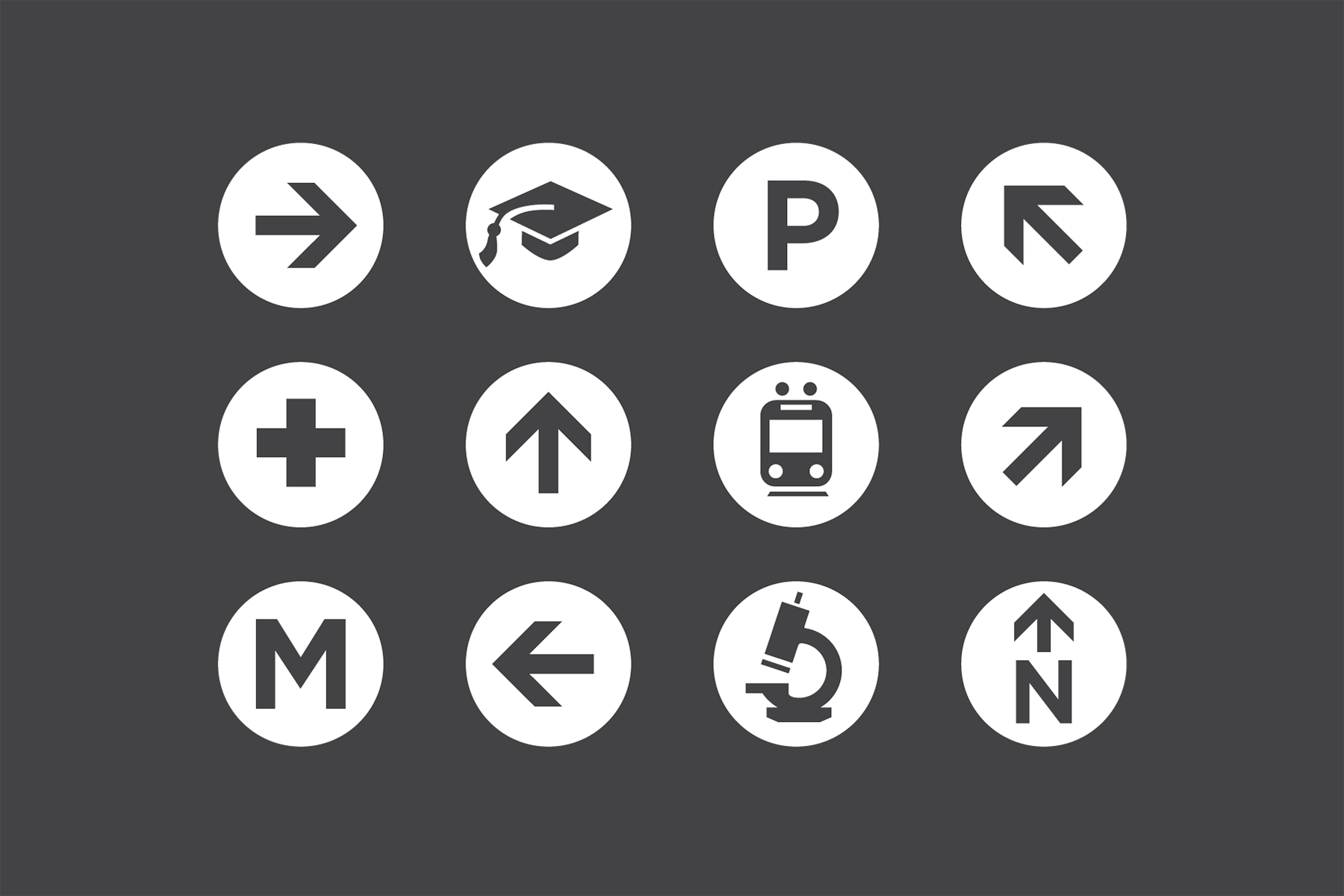 Mapping for The University of Maryland